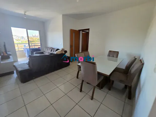 Apartamento 2 quartos e 2 banheiros, à venda, no bairro Parque Fabrício em Nova Odessa