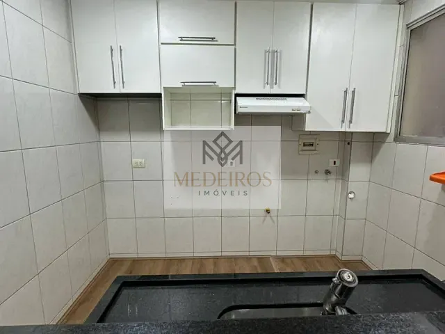 Apartamento 2 quartos e 1 banheiro, à venda, no bairro Paulicéia em São Bernardo do Campo