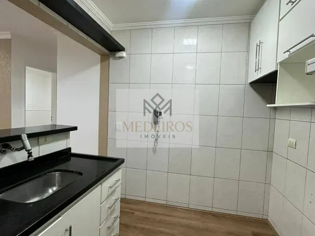 Apartamento 2 quartos e 1 banheiro, à venda, no bairro Paulicéia em São Bernardo do Campo