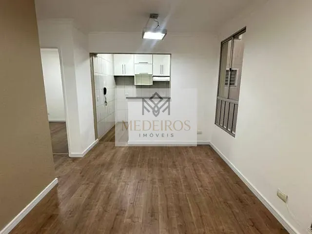 Apartamento 2 quartos e 1 banheiro, à venda, no bairro Paulicéia em São Bernardo do Campo