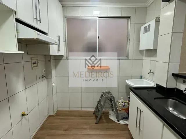 Apartamento 2 quartos e 1 banheiro, à venda, no bairro Paulicéia em São Bernardo do Campo