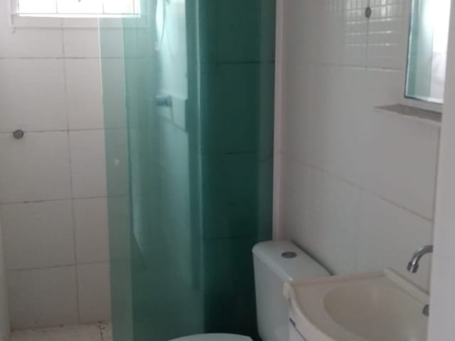 Apartamento com 46m² 2 quartos e 1 banheiro, à venda, no bairro Campo de Santana em Curitiba