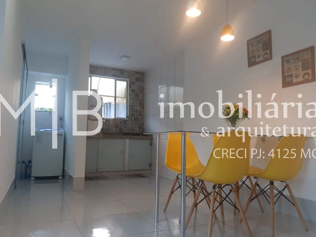 Apartamento 1 quarto e 1 banheiro, à venda, no bairro BEIRA RIO em CATAGUASES