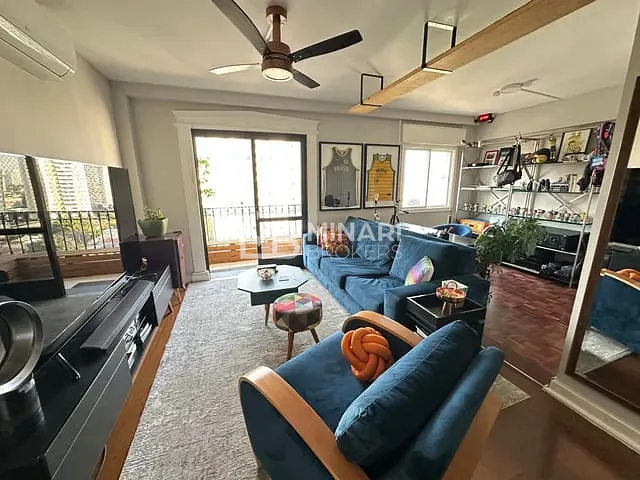 Apartamento 3 quartos e 3 banheiros, à venda, no bairro Perdizes em São Paulo