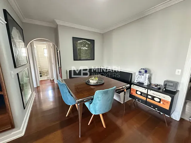 Apartamento 3 quartos e 3 banheiros, à venda, no bairro Perdizes em São Paulo