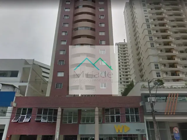 Apartamento com 136m² 3 quartos e 2 banheiros, para alugar, no bairro Vila Izabel em Curitiba