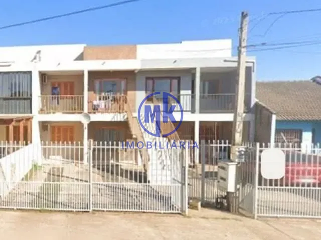 Apartamento 2 quartos e 1 banheiro, à venda, no bairro Vila Cledi em Gravataí