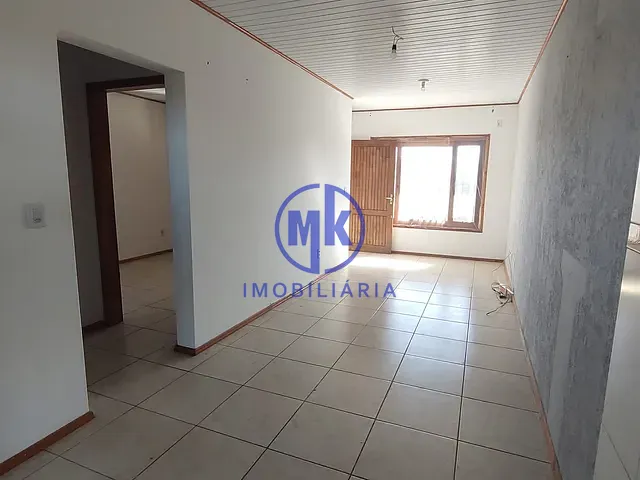 Apartamento 2 quartos e 1 banheiro, à venda, no bairro Vila Cledi em Gravataí