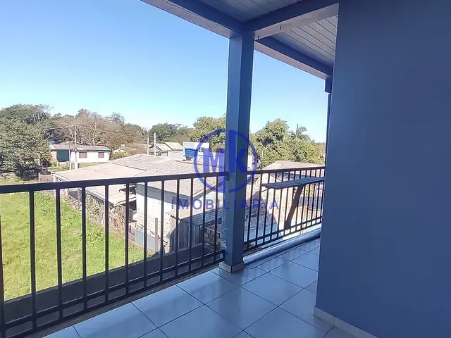 Apartamento 2 quartos e 1 banheiro, à venda, no bairro Vila Cledi em Gravataí