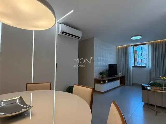 Apartamento 2 quartos e 2 banheiros, à venda, no bairro Asa Norte em Brasília