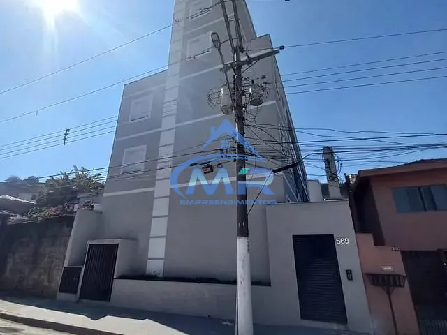 Apartamento 1 quarto e 1 banheiro, à venda, no bairro Vila Londrina em São Paulo