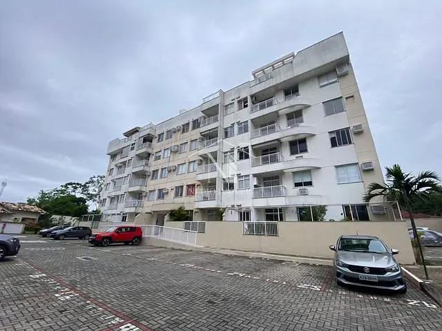 Apartamento 2 quartos e 1 banheiro, à venda, no bairro Centro em Maricá