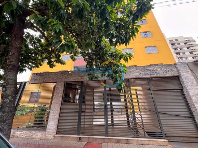 Apartamento com 238m² 4 quartos e 5 banheiros, à venda, no bairro Centro em Londrina