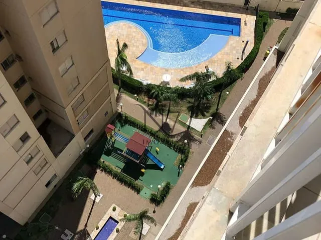 Apartamento com 54m² 2 quartos e 1 banheiro, à venda, no bairro Jardim Aurélia em Campinas