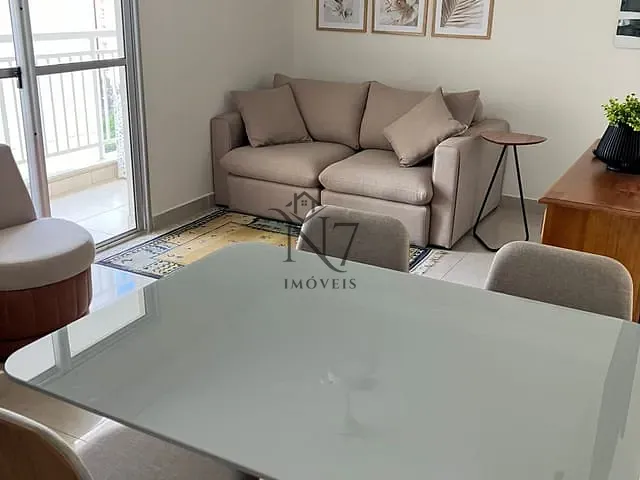 Apartamento com 54m² 2 quartos e 1 banheiro, à venda, no bairro Jardim Aurélia em Campinas