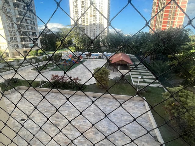 Foto do Apartamento - Apartamento à venda, 03 Q c/ dep (preço de 02 Q), Novo Leblon, Barra da Tijuca, Rio de Janeiro, RJ | OHF Imóveis