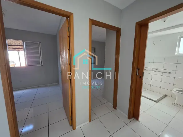 Apartamento 2 quartos e 1 banheiro, para alugar, no bairro Colonial em Iiui