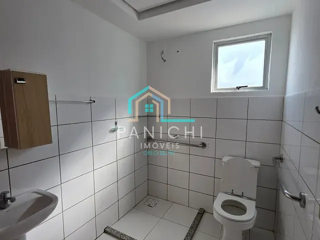 Apartamento 2 quartos e 1 banheiro, para alugar, no bairro Colonial em Iiui