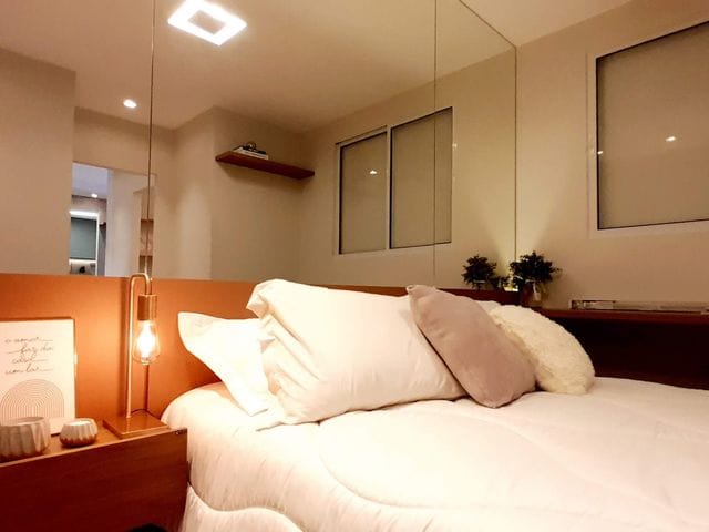 Apartamento com 46m² 2 quartos e 1 banheiro, à venda, no bairro Alvorada em Guaíba