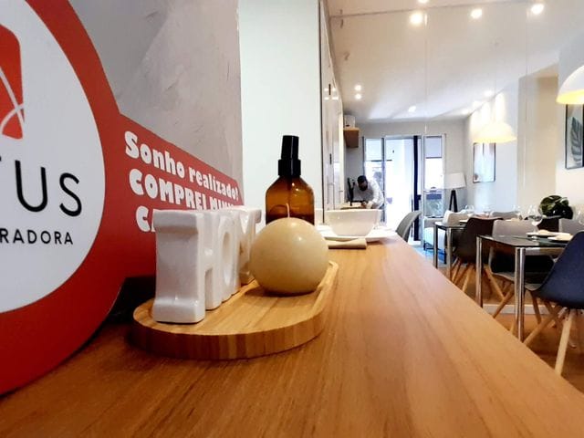 Apartamento com 46m² 2 quartos e 1 banheiro, à venda, no bairro Alvorada em Guaíba