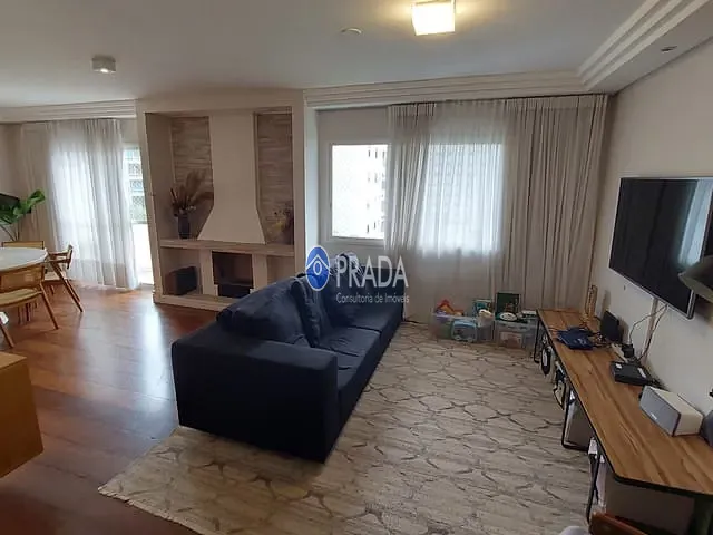 Apartamento com 270m² 4 quartos e 5 banheiros, à venda ou para alugar, no bairro Vila Madalena em São Paulo