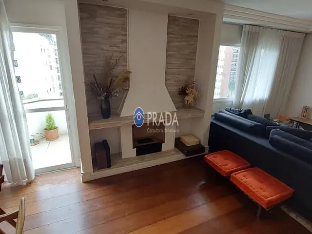 Apartamento com 270m² 4 quartos e 5 banheiros, à venda ou para alugar, no bairro Vila Madalena em São Paulo