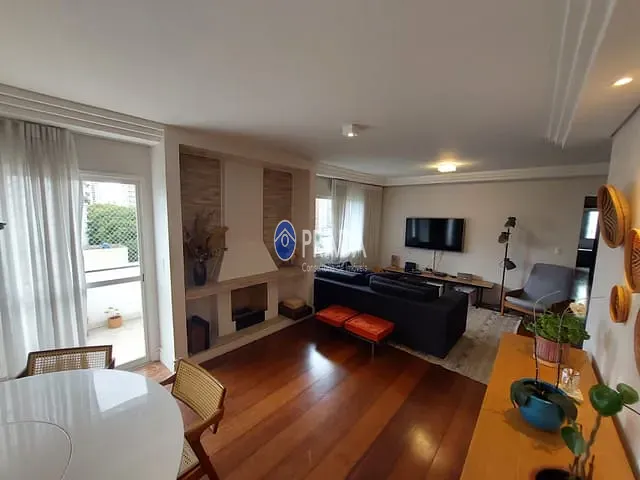 Apartamento com 270m² 4 quartos e 5 banheiros, à venda ou para alugar, no bairro Vila Madalena em São Paulo