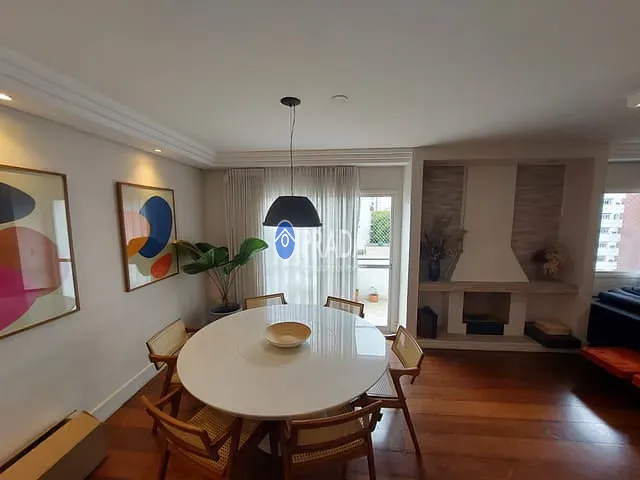 Apartamento com 270m² 4 quartos e 5 banheiros, à venda ou para alugar, no bairro Vila Madalena em São Paulo