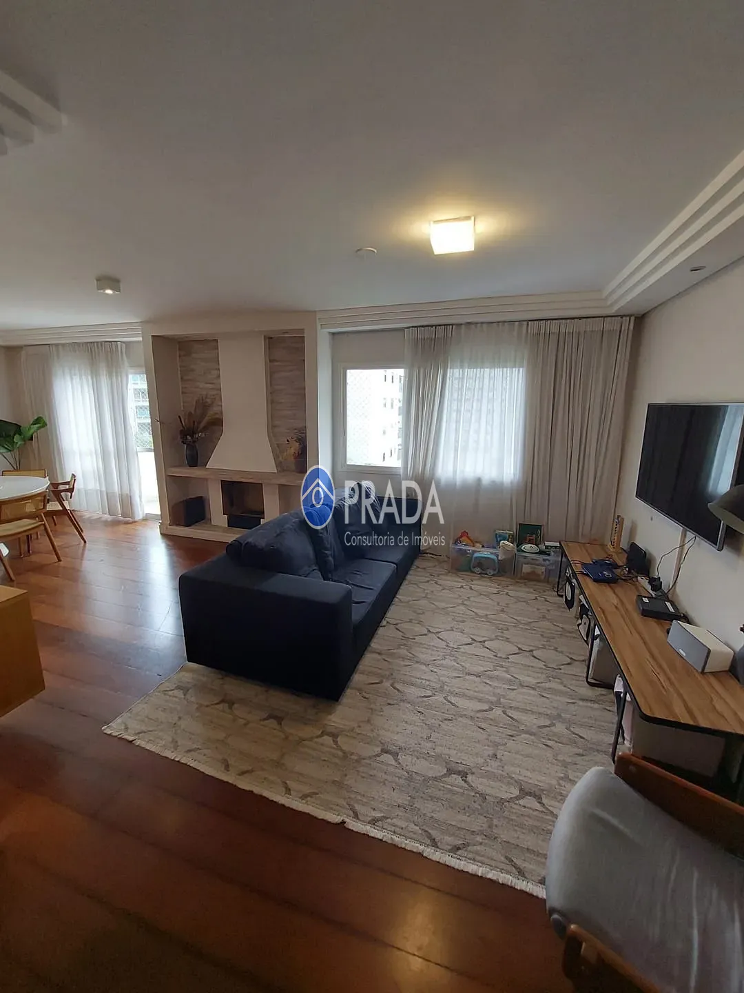 Apartamento, 4 quartos, 196 m² - Foto 2