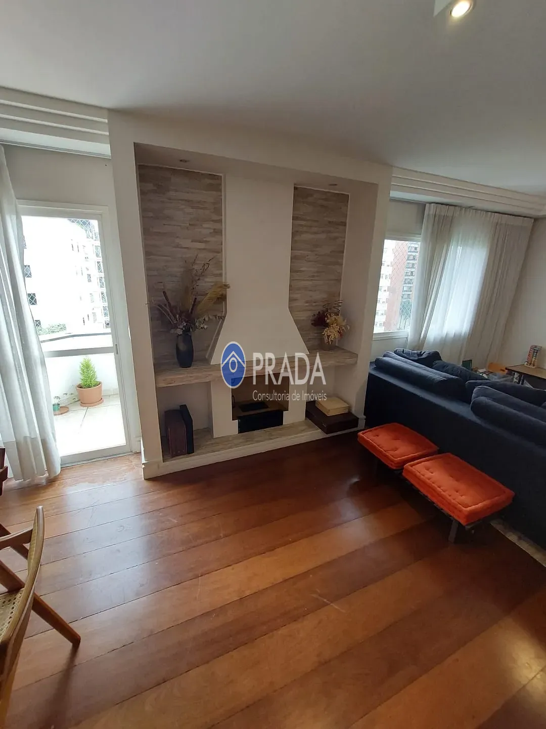 Apartamento, 4 quartos, 196 m² - Foto 1