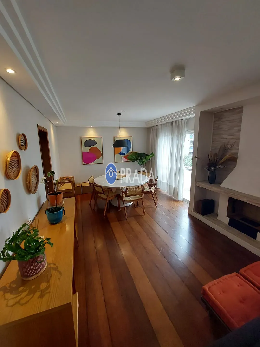 Apartamento, 4 quartos, 196 m² - Foto 3
