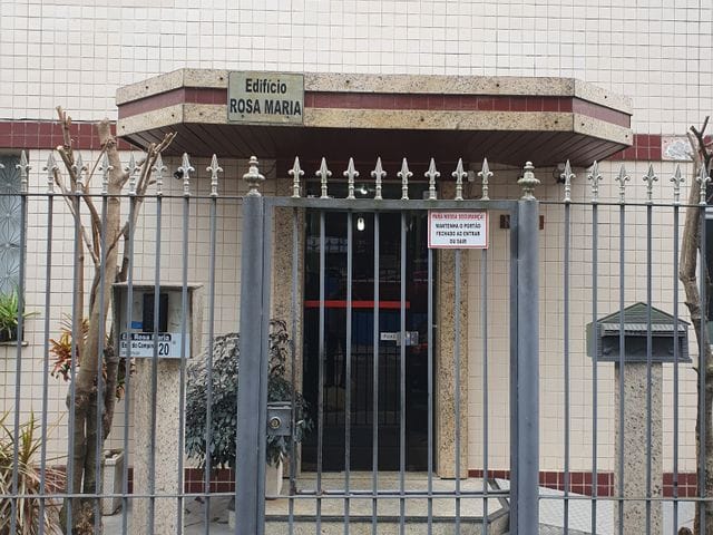 Apartamento com 65m² 2 quartos e 1 banheiro, à venda ou para alugar, no bairro Campo Grande em Rio de Janeiro