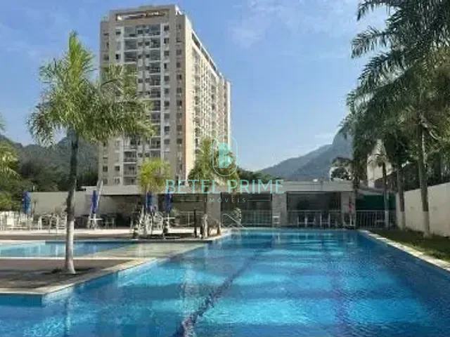 Apartamento 3 quartos e 2 banheiros, à venda, no bairro Jacarepaguá em Rio de Janeiro