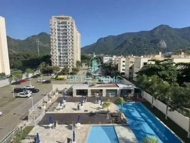 Apartamento 3 quartos e 2 banheiros, à venda, no bairro Jacarepaguá em Rio de Janeiro