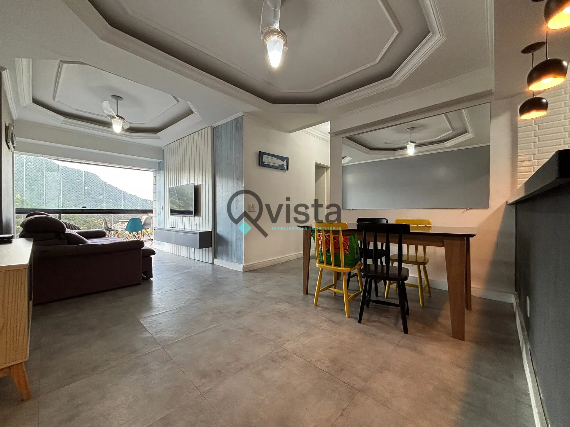 Apartamento, 3 quartos, 100 m² - Foto 1