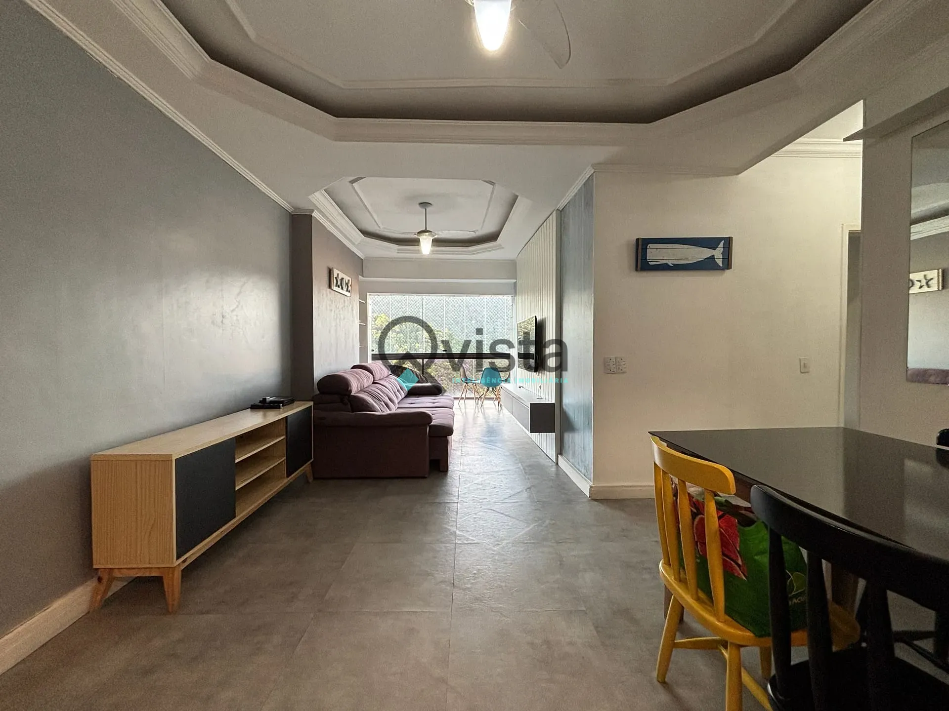 Apartamento, 3 quartos, 100 m² - Foto 2