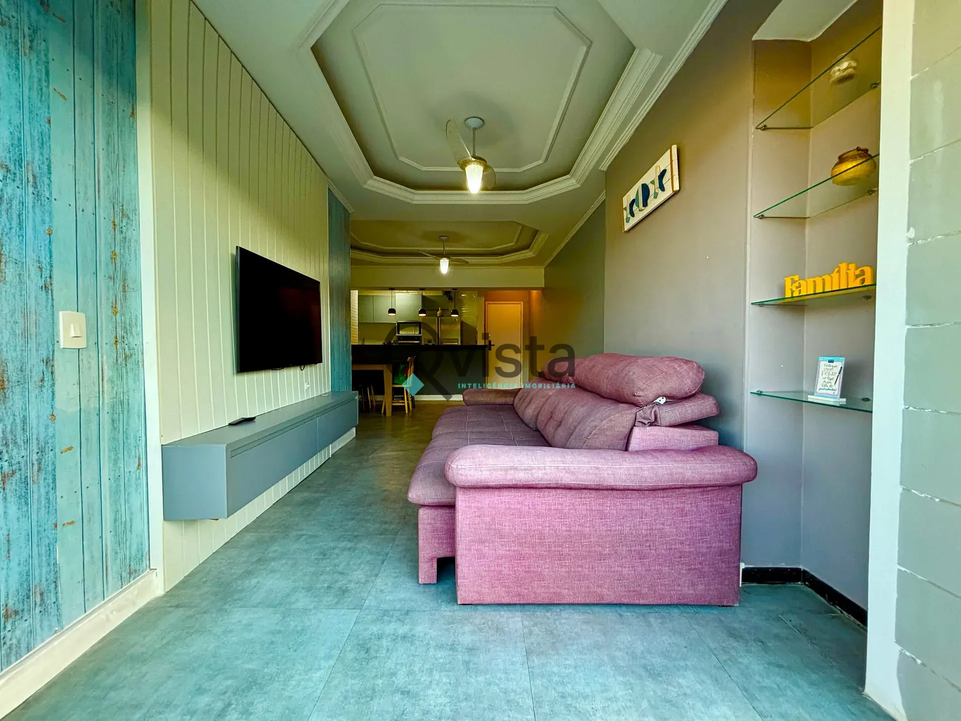 Apartamento, 3 quartos, 100 m² - Foto 5