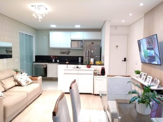 Foto do Apartamento - Apartamento com 2 dormitórios à venda, 67 m² por R$ 450.000,00 - Itu Novo Centro - Itu/SP | REINALDO RANGEL IMOVEIS