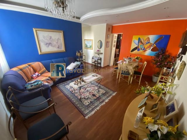 Apartamento com 72m² 3 quartos e 2 banheiros, à venda, no bairro Jardim Santa Teresa em Jundiaí