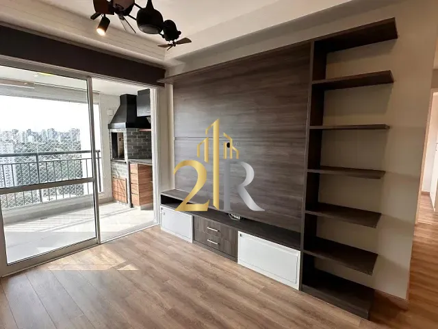 Apartamento 2 quartos e 2 banheiros, à venda, no bairro Vila Cruzeiro em São Paulo