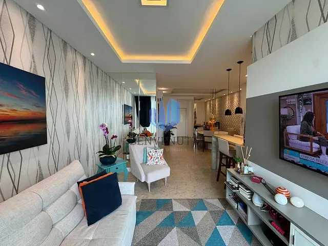 Apartamento 3 quartos e 3 banheiros, à venda, no bairro Lídia Duarte em Camboriú