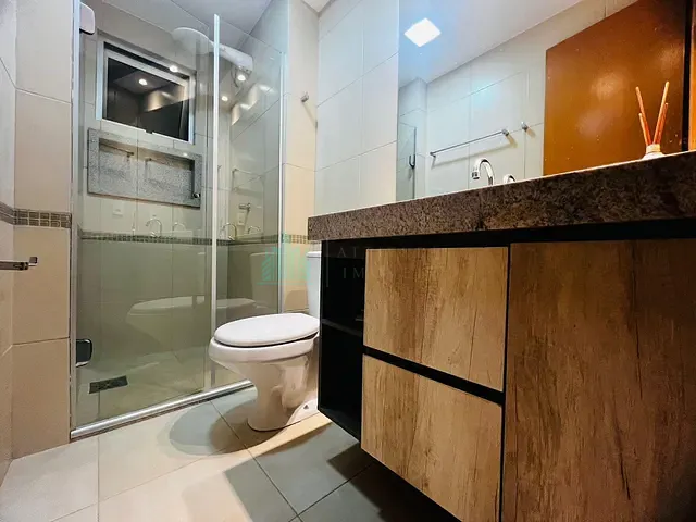 Apartamento 3 quartos e 2 banheiros, à venda, no bairro Setor Central em Catalão