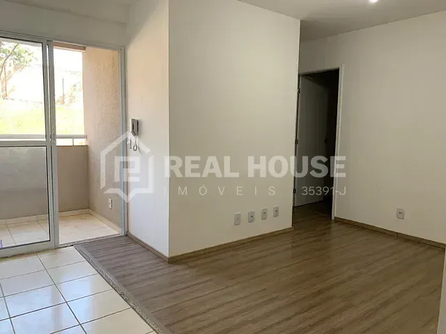 Apartamento 2 quartos e 1 banheiro, para alugar, no bairro Jardim das Estrelas em Sorocaba