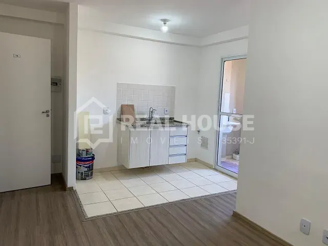 Apartamento 2 quartos e 1 banheiro, para alugar, no bairro Jardim das Estrelas em Sorocaba