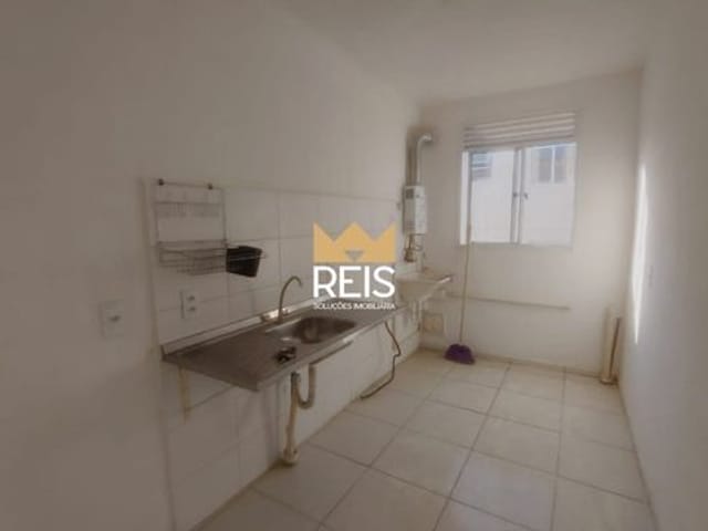 Apartamento com 42m² 2 quartos e 1 banheiro, à venda, no bairro Campo Grande em Rio de Janeiro