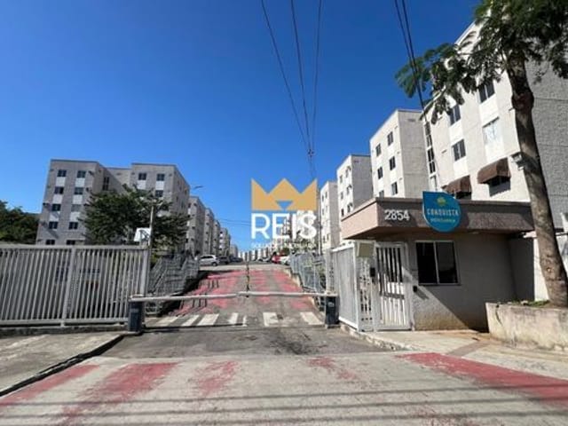 Apartamento com 42m² 2 quartos e 1 banheiro, à venda, no bairro Campo Grande em Rio de Janeiro