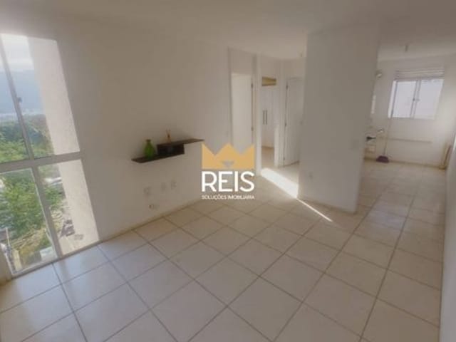 Apartamento com 42m² 2 quartos e 1 banheiro, à venda, no bairro Campo Grande em Rio de Janeiro