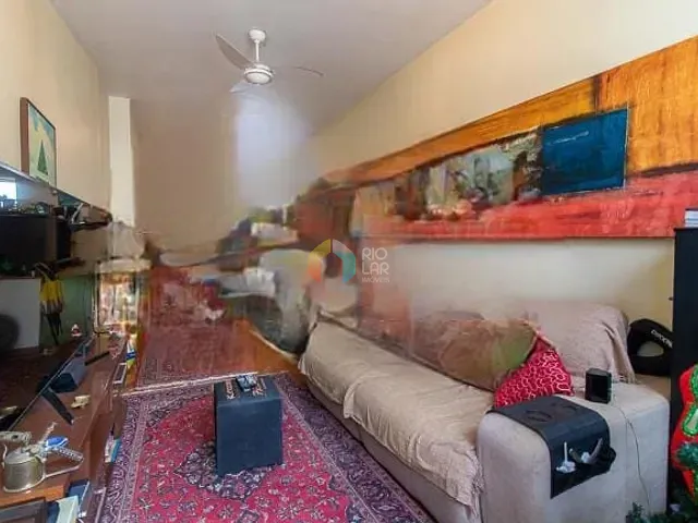 Apartamento com 57m² 1 quarto e 1 banheiro, à venda, no bairro Botafogo em Rio de Janeiro