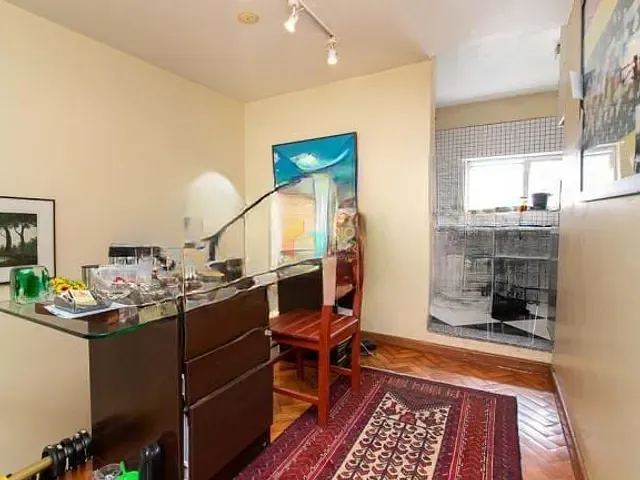 Apartamento com 57m² 1 quarto e 1 banheiro, à venda, no bairro Botafogo em Rio de Janeiro