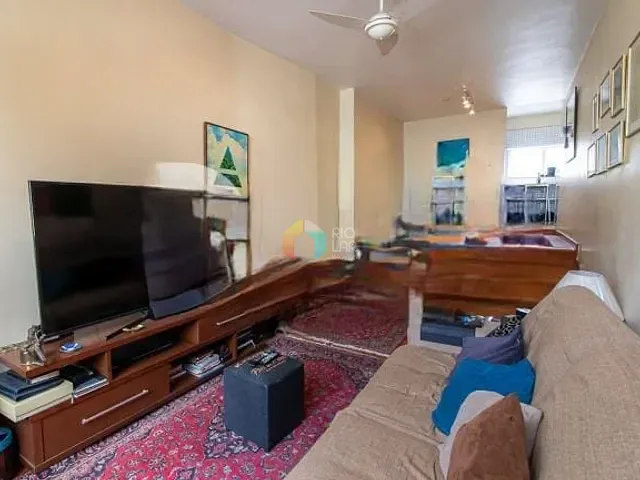 Apartamento com 57m² 1 quarto e 1 banheiro, à venda, no bairro Botafogo em Rio de Janeiro
